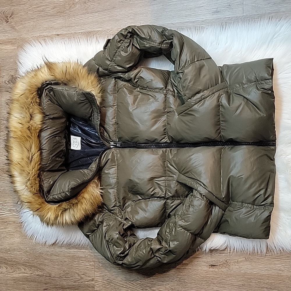 S13 | SAM S13 Kylie Puffer Style Jacket - Picture 2 of 16